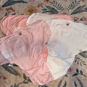 KeaBabies Swaddle Sleep Sacks Bundle